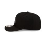 Oracle Red Bull Racing Tonal Black 9FIFTY Original Fit Snapback Hat - Image 4