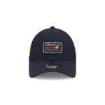 Oracle Red Bull Racing Repreve Navy 9FORTY Adjustable Hat - Image 2
