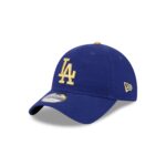 Los Angeles Dodgers Gold Collection 9TWENTY Adjustable Hat - Image 3