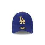 Los Angeles Dodgers Gold Collection 9TWENTY Adjustable Hat - Image 2