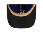 Los Angeles Dodgers Gold Collection 9TWENTY Adjustable Hat - Image 7