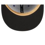 Los Angeles Dodgers Gold Collection 9FIFTY Snapback Hat - Image 7