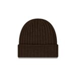 Alpha Industries x New Era Brown Cuff Knit Hat - Image 2