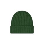 Alpha Industries x New Era Green Cuff Knit Hat - Image 2
