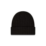 Alpha Industries x New Era Black Cuff Knit Hat - Image 2