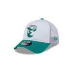 Philadelphia Eagles City Originals 9FORTY A-Frame Snapback Hat - Image 3
