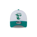 Philadelphia Eagles City Originals 9FORTY A-Frame Snapback Hat - Image 2
