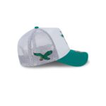 Philadelphia Eagles City Originals 9FORTY A-Frame Snapback Hat - Image 4