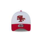 San Francisco 49ers City Originals 9FORTY A-Frame Snapback Hat - Image 2