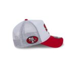San Francisco 49ers City Originals 9FORTY A-Frame Snapback Hat - Image 4