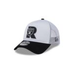 Las Vegas Raiders City Originals 9FORTY A-Frame Snapback Hat - Image 3