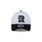 Las Vegas Raiders City Originals 9FORTY A-Frame Snapback Hat - Image 2