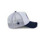 Dallas Cowboys City Originals 9FORTY A-Frame Snapback Hat - Image 4