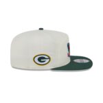 Green Bay Packers Pro Bowl Patch Golfer Hat - Image 4