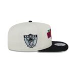 Las Vegas Raiders Pro Bowl Patch Golfer Hat - Image 4