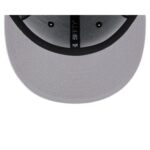 New York Yankees Wave Fill 59FIFTY Fitted Hat - Image 7
