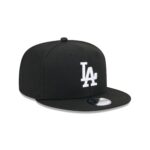 Los Angeles Dodgers City Art 9FIFTY Snapback Hat - Image 3