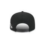 Los Angeles Dodgers City Art 9FIFTY Snapback Hat - Image 6