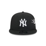 New York Yankees City Art 9FIFTY Snapback Hat - Image 2