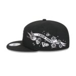 New York Yankees City Art 9FIFTY Snapback Hat - Image 4