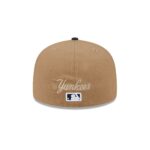 New York Yankees Classic 8-Bit Wordmark 59FIFTY Fitted Hat - Image 6