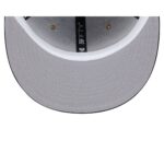 New York Yankees Classic 8-Bit Wordmark 59FIFTY Fitted Hat - Image 7