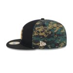 Atlanta Braves Digi Camo 59FIFTY Fitted Hat - Image 5