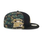 Atlanta Braves Digi Camo 59FIFTY Fitted Hat - Image 4