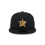 Houston Astros Digi Camo 59FIFTY Fitted Hat - Image 2