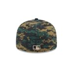 Houston Astros Digi Camo 59FIFTY Fitted Hat - Image 6
