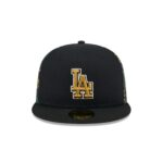 Los Angeles Dodgers Digi Camo 59FIFTY Fitted Hat - Image 2
