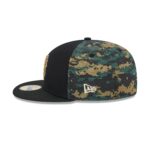 San Francisco Giants Digi Camo 59FIFTY Fitted Hat - Image 5