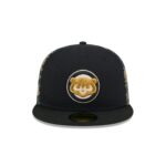 Chicago Cubs Digi Camo 59FIFTY Fitted Hat - Image 2