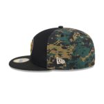 Chicago Cubs Digi Camo 59FIFTY Fitted Hat - Image 5
