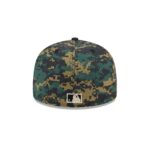 Chicago Cubs Digi Camo 59FIFTY Fitted Hat - Image 6
