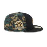 Chicago Cubs Digi Camo 59FIFTY Fitted Hat - Image 4