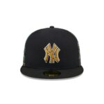 New York Yankees Digi Camo 59FIFTY Fitted Hat - Image 2