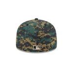 New York Yankees Digi Camo 59FIFTY Fitted Hat - Image 6