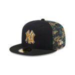 New York Yankees Digi Camo 59FIFTY Fitted Hat - Image 3