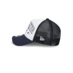 New York Yankees Sport Classics 9FORTY A-Frame Trucker Hat - Image 4