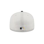 Pittsburgh Pirates Sandy Linen 59FIFTY Fitted Hat - Image 6