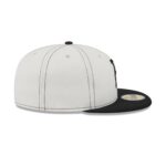 Pittsburgh Pirates Sandy Linen 59FIFTY Fitted Hat - Image 5