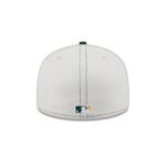 Athletics Sandy Linen 59FIFTY Fitted Hat - Image 6