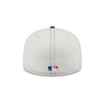 Texas Rangers Sandy Linen 59FIFTY Fitted Hat - Image 6