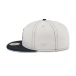 Boston Red Sox Sandy Linen 59FIFTY Fitted Hat - Image 4