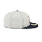 Boston Red Sox Sandy Linen 59FIFTY Fitted Hat - Image 5