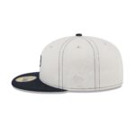 Detroit Tigers Sandy Linen 59FIFTY Fitted Hat - Image 4