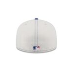 Los Angeles Dodgers Sandy Linen 59FIFTY Fitted Hat - Image 6