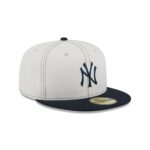 New York Yankees Sandy Linen 59FIFTY Fitted Hat - Image 3