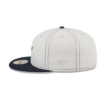 St. Louis Cardinals Sandy Linen 59FIFTY Fitted Hat - Image 4